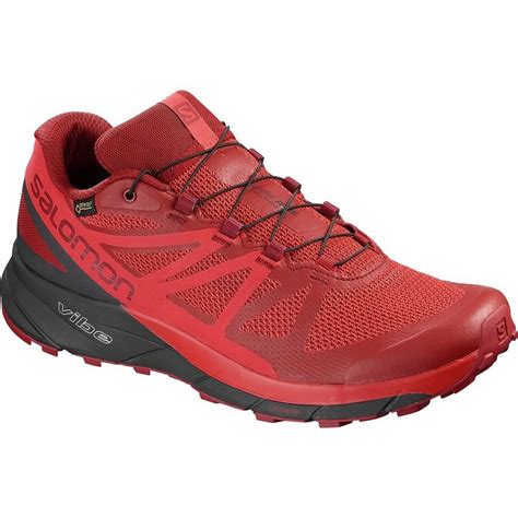 types of salomon shoes